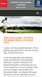 Mobile Screenshot of golfdag.reynaers.roval.nl